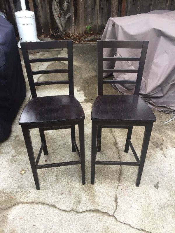 Set of matching stools