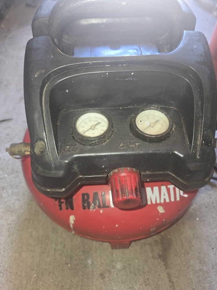 Portable Air Compressor