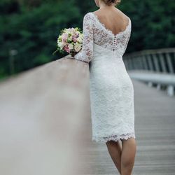 Casual Wedding Dress