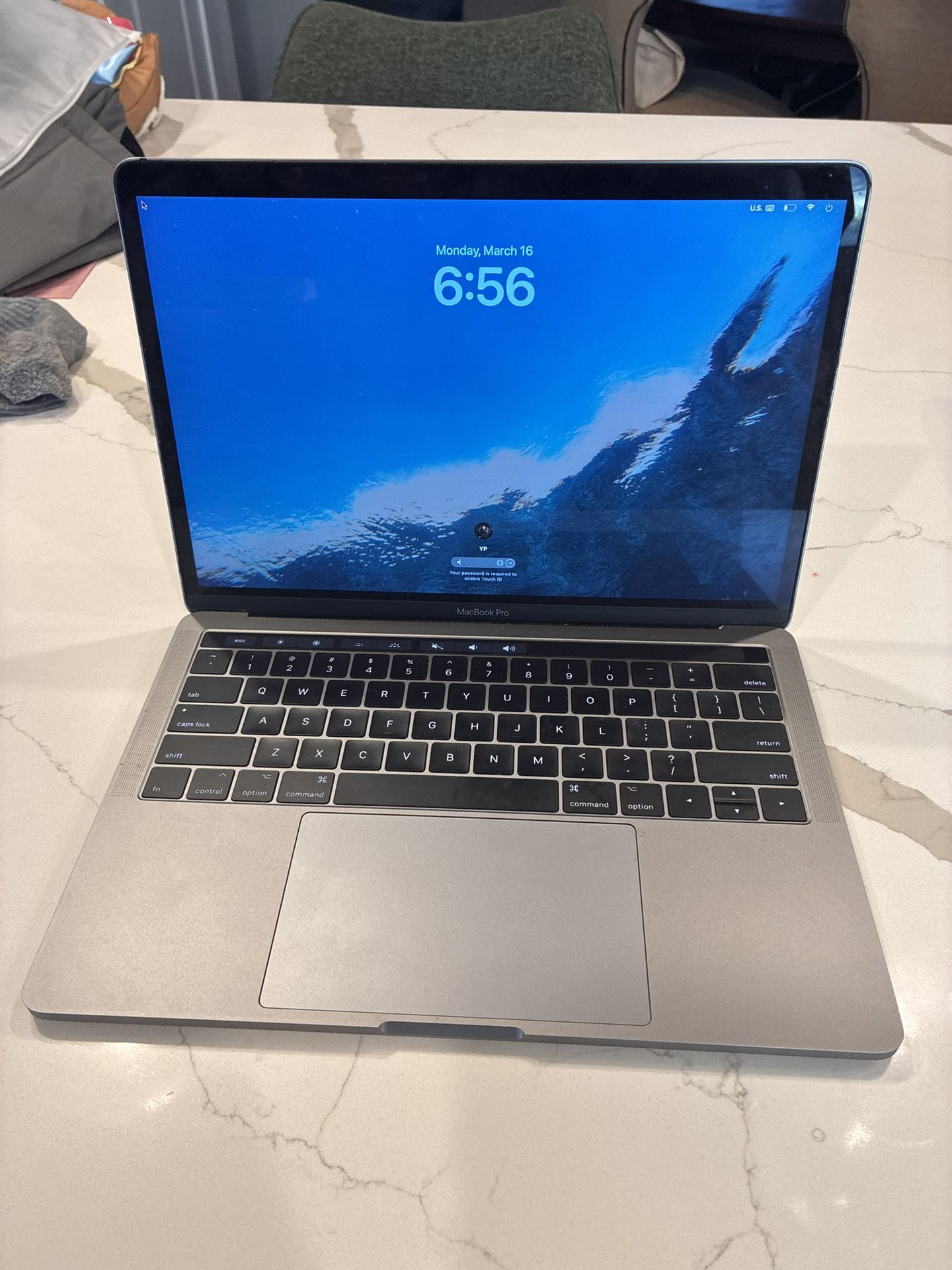 2018 Macbook Pro