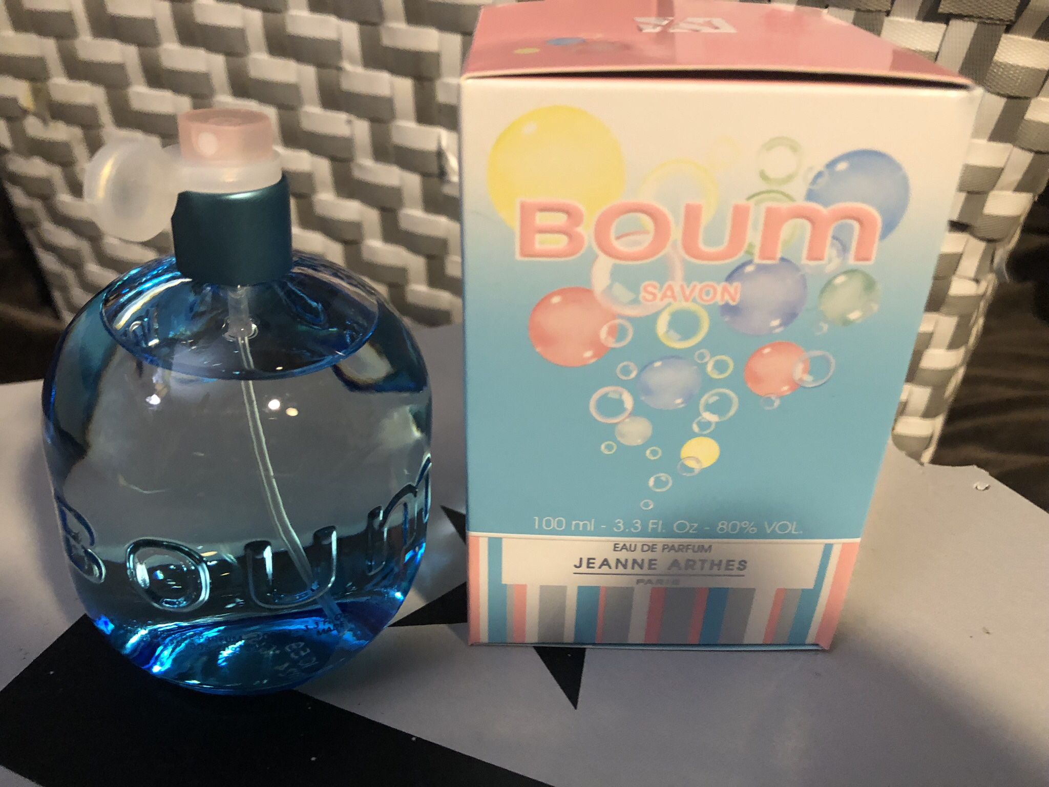 BOUM SAVON WOMENS PERFUME
