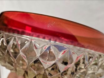Vintage Indiana Glass dish