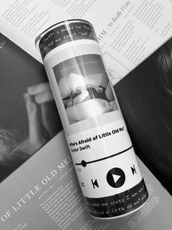 Swiftie Tumbler 20 oz.