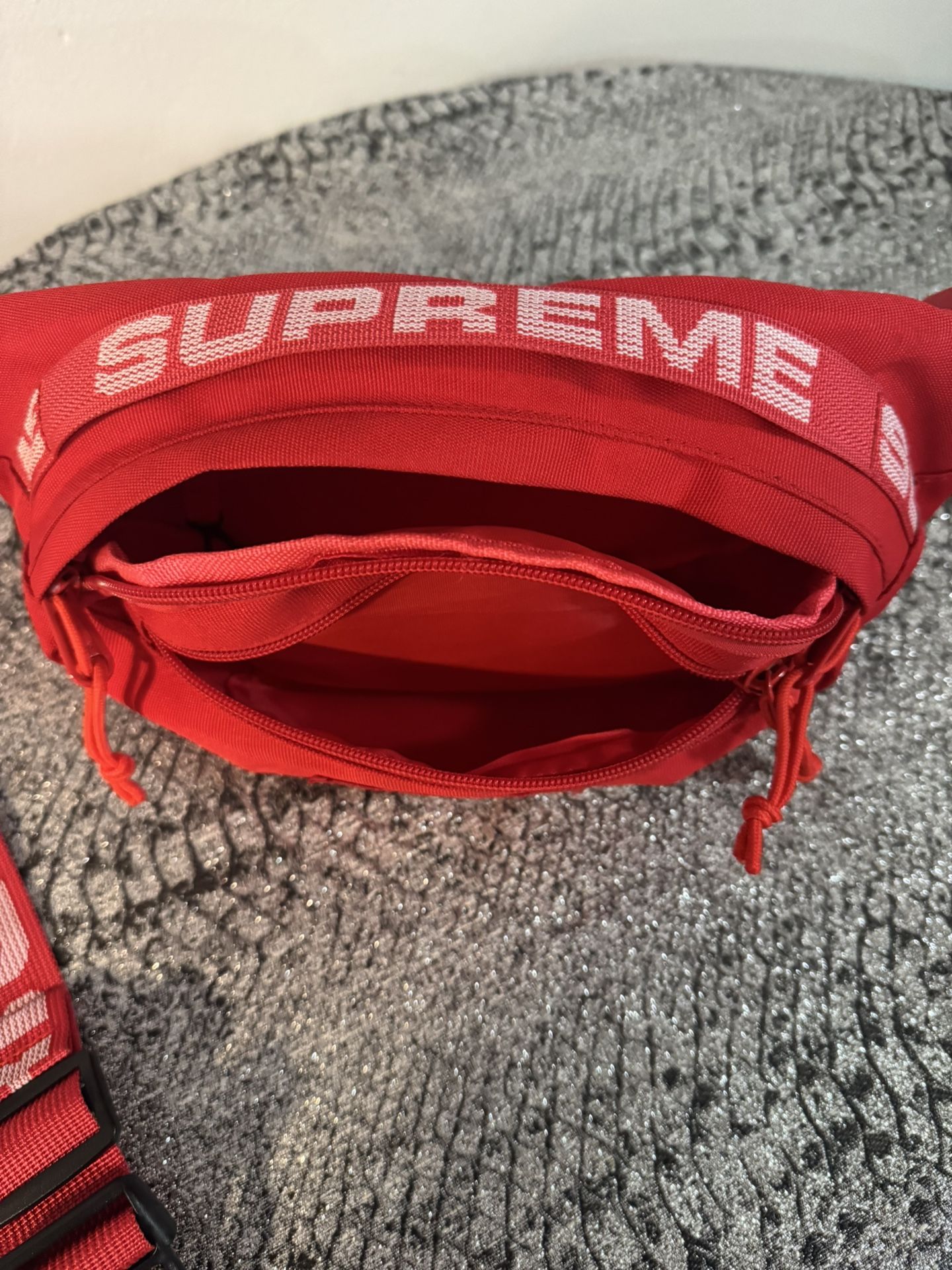 Supreme Fanny Pack