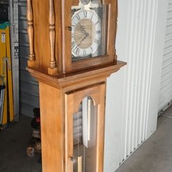Grandfather Clock 
