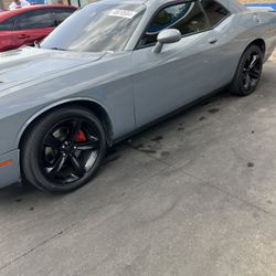 2017 Dodge Challenger RT