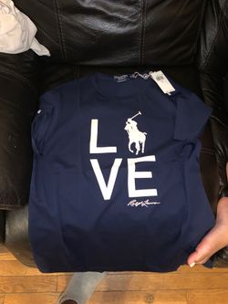 POLO PONY SHIRT