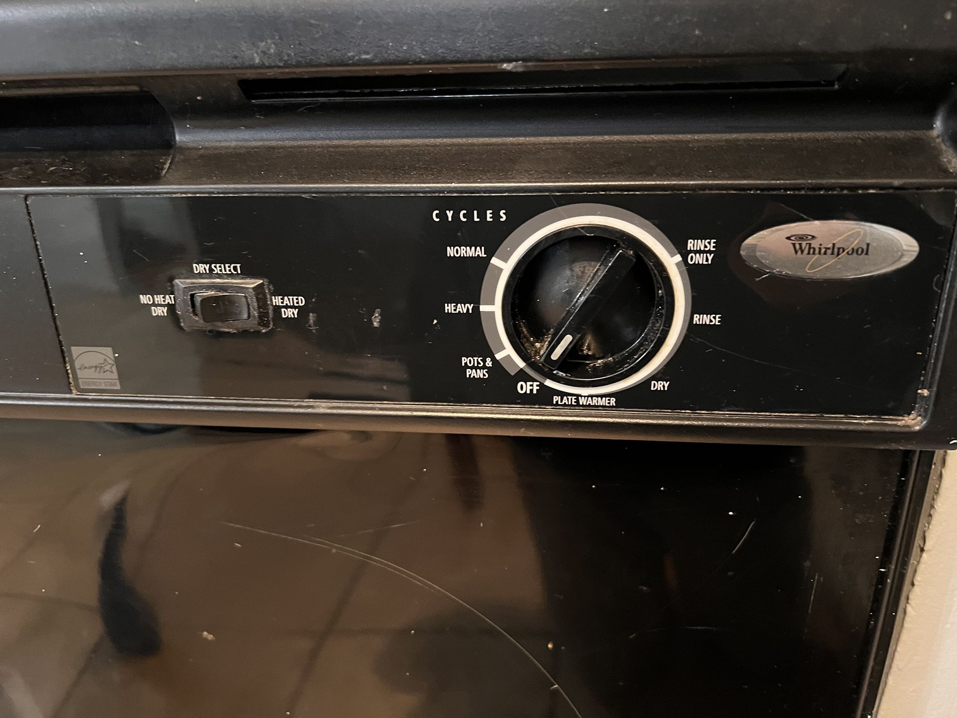 Whirlpool: Dishwasher