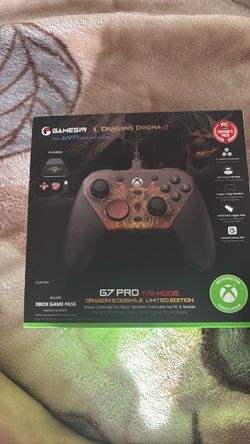 GameSir G7 Pro Dragon's Dogma 2 Limited Edition Controller
