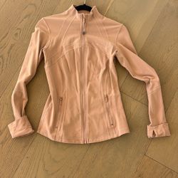 Lulu Lemon Jacket 
