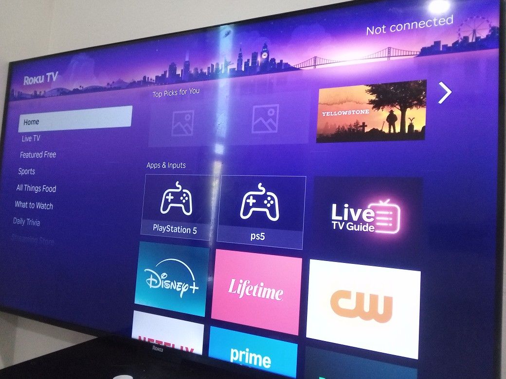 Tv 50 Inch