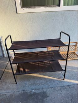 Shoe Rack
