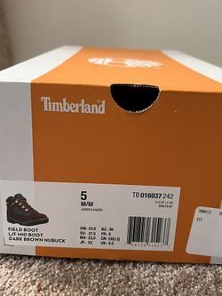 Timberland Boots Youth size 5