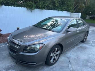 2012 Chevrolet Malibu LT