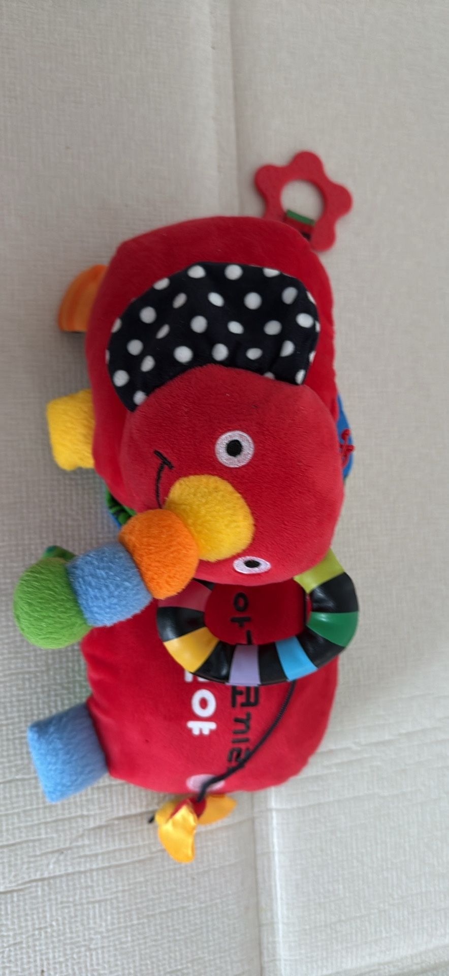 Korean Baby Soft Book koya