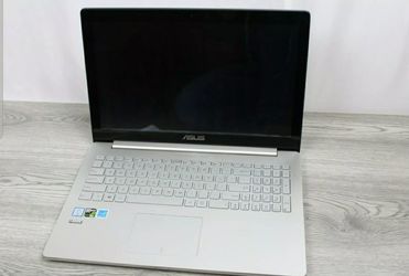 UX501V 15.6" i7-6700HQ 2.60GHz Condition: practically new used few times