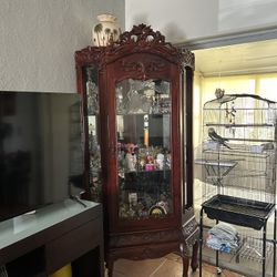 Large Curio