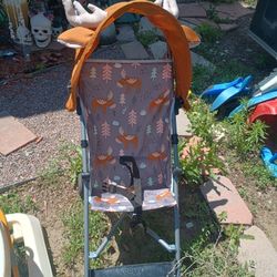Umbrella Stroller And Walker $10 Each