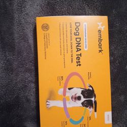 Dog DNA Test