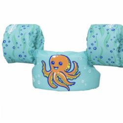 Child Life Vest By Puddle Jumper -New 