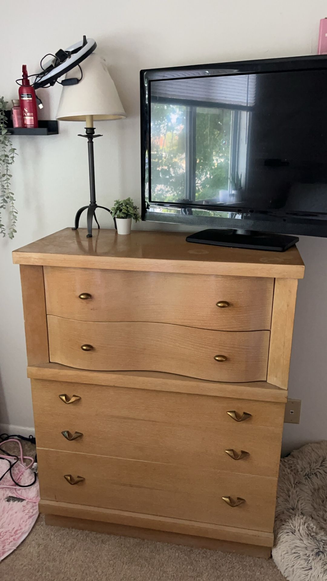 Antique Dresser
