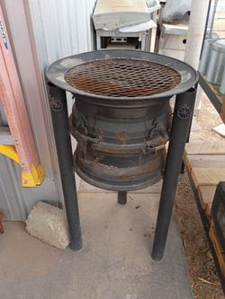 Fire pit