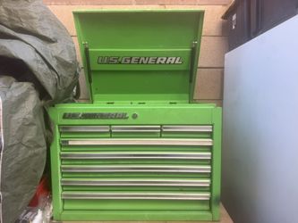 Us General Top Chest 27 in x 22 In
