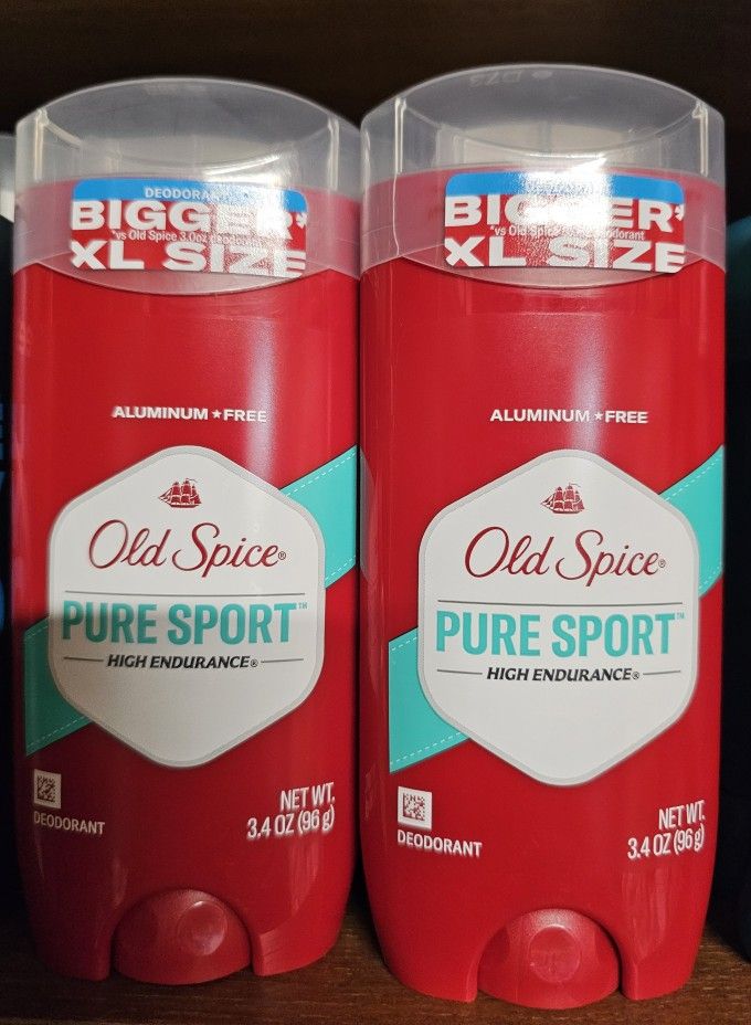Old Spice Deodorant