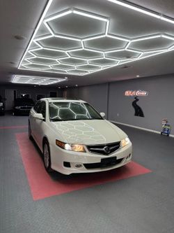 2008 Acura TSX