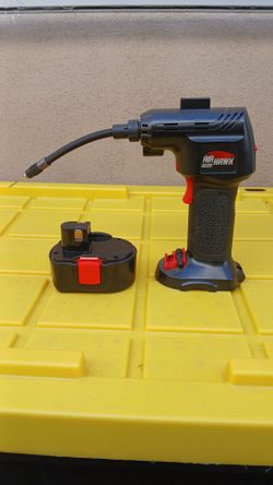Air Hawk Portable Air Compressor