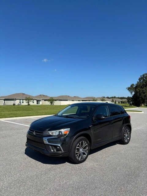 2019 Mitsubishi Outlander