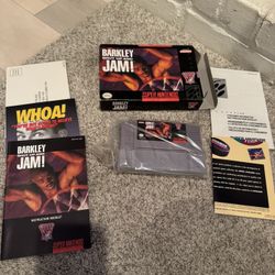 Super Nintendo Game 