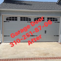 Garage Door 