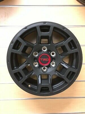 Tacoma Wheels Toyota Tundra Rims 4Runner Sequoia Lx470 Land Cruiser Fj Cruiser Trd Pro Style Rims