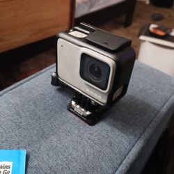 Go pro 7  white