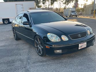 Lexus gs430
