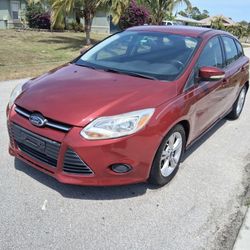 2013 Ford Focus