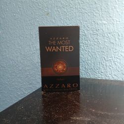 Azzaro THE MOST WANTED Parfum