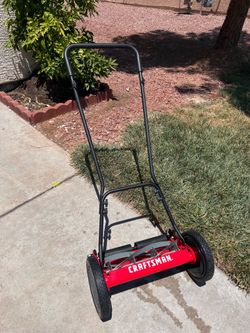 Push Lawn Mower