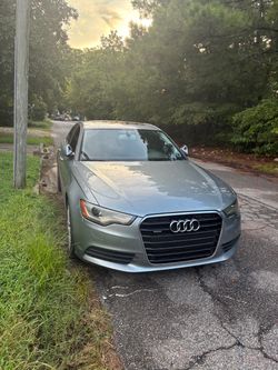 2013 Audi A6