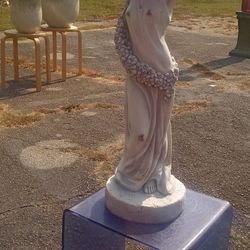Awesome Designer Lady Yard Decor Accessories 3ftTsll Very Detailed