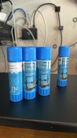 3d printer bed glue stick