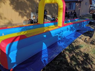 Slip N slide