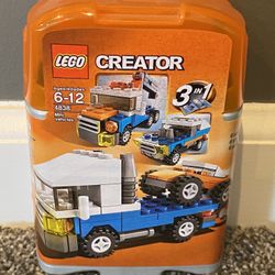 FS: Lego Mini Vehicles Set