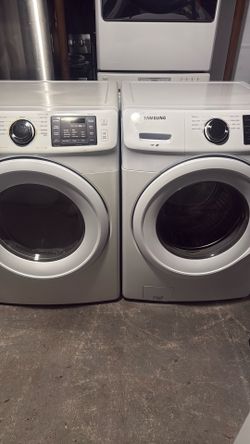 Washer And Dryer Samsung