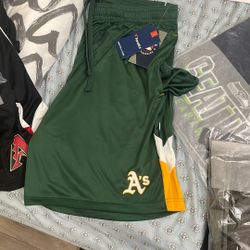 MLB Shorts A”s 