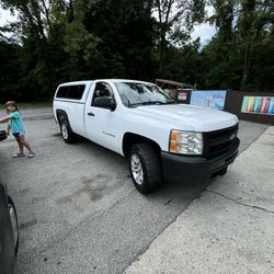 2011 Chevrolet Silverado