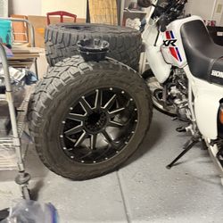 Toyo 20’s Great Shape Tires