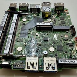 🖥️ Intel NUC11 Mini PC — Intel Core i7 | 11th Gen | Compact Powerhouse