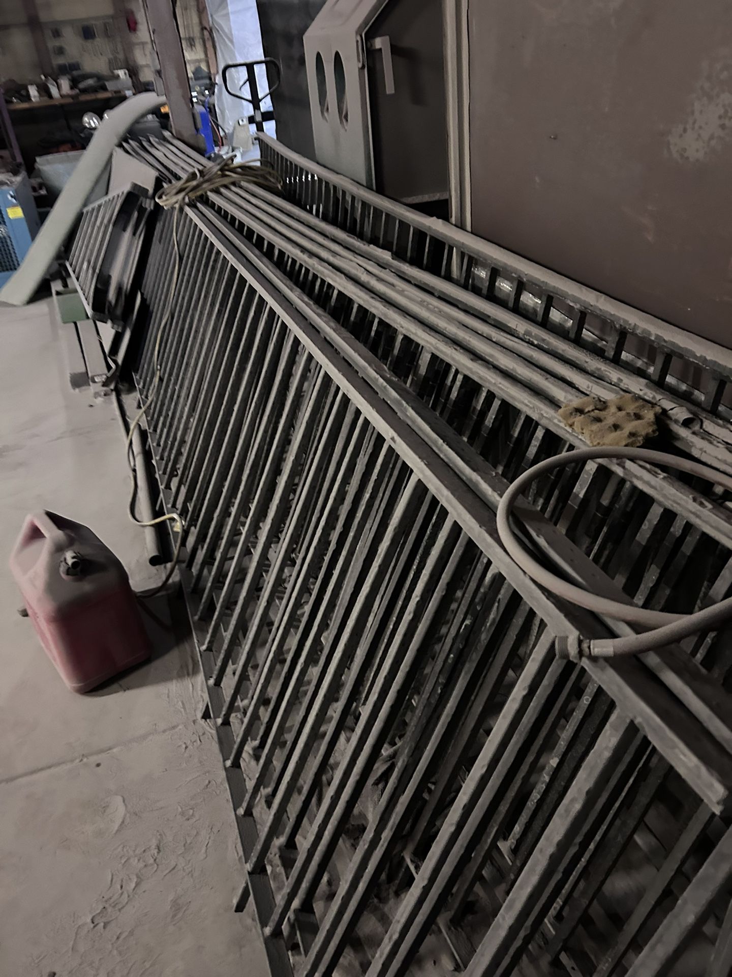 Fence Rails